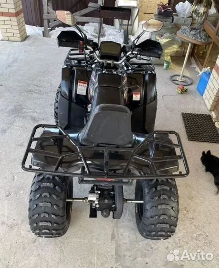 Квадроцикл Avantis Hunter 200 NEW LUX
