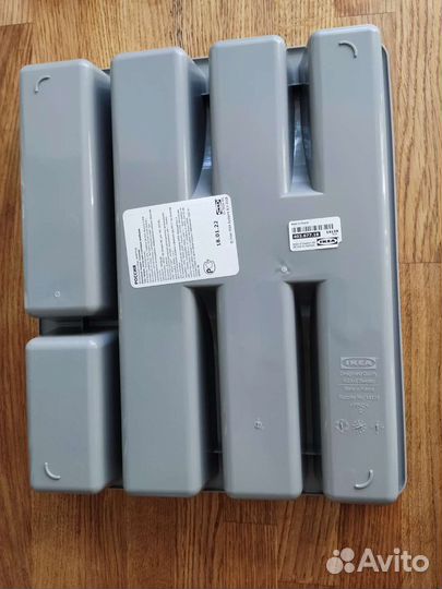 IKEA лоток для столовых приборов Смэккер