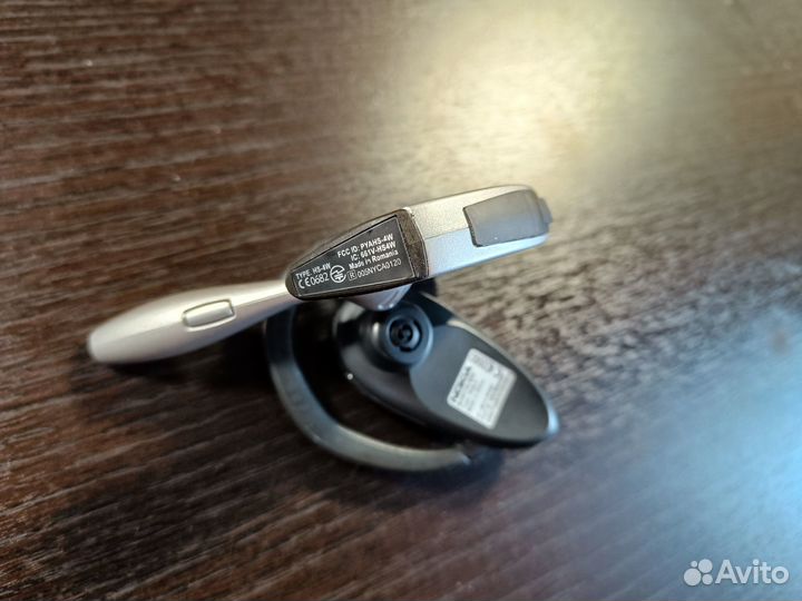 Bluetooth-гарнитуры Nokia HS-54W и HS-4W