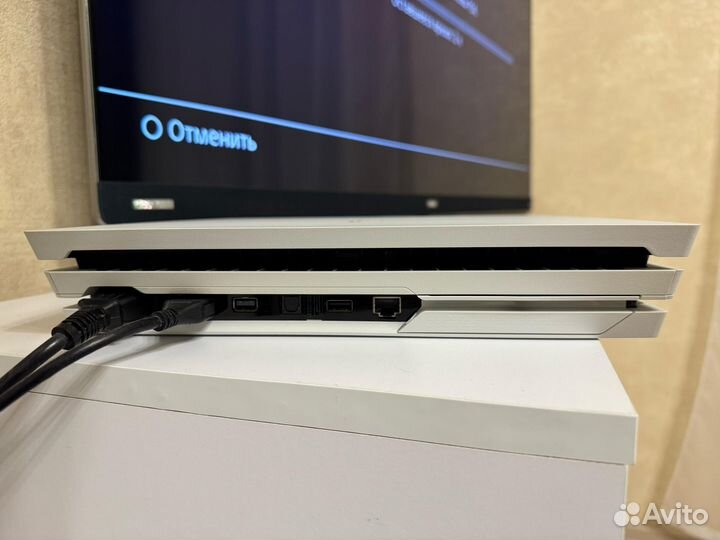 Sony playstation 4 pro 1tb