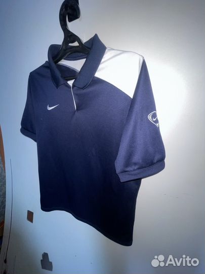 Футболка поло nike