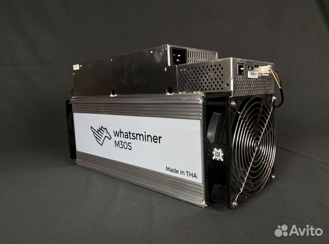 Whatsminer M30S 92 th (новые)