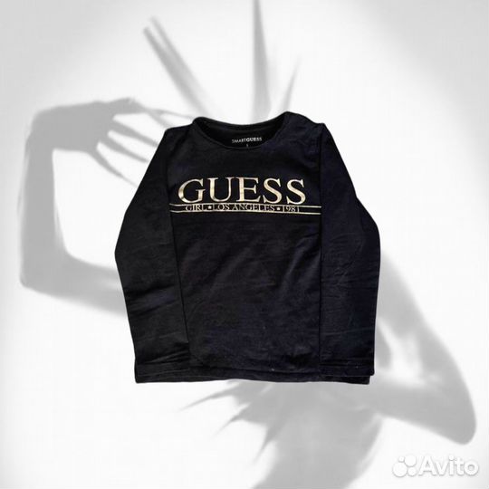 Лонгсливы guess