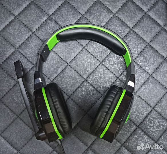 Игровые наушники