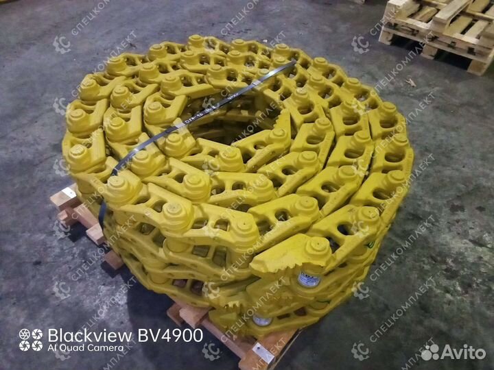 Цепь гусеничная 43L KBJ Корея D40P-1 D41E-3 D58E-1