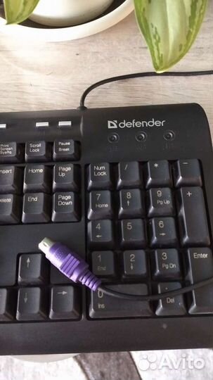 Клавиатура Defender