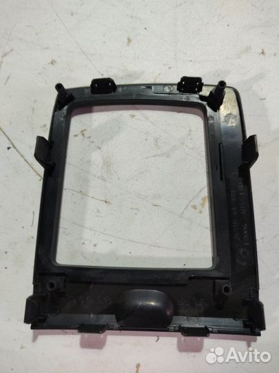 Накладка центральной консоли Mazda Mazda6 GH 2.0