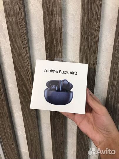 Беспроводные наушники Realme Buds Air 3