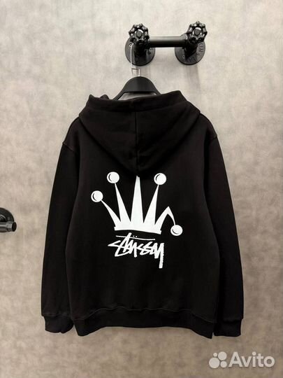 Худи Stussy