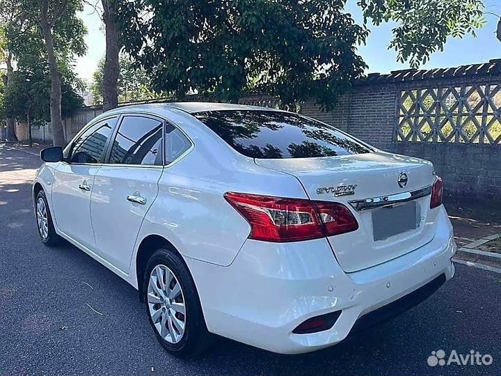 Nissan Sylphy (China) 1.6 CVT, 2021, 35 000 км