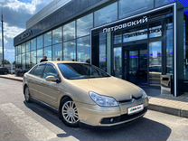 Citroen C5 2.0 AT, 2006, 204 000 км, с пробегом, цена 430 000 руб.