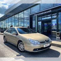 Citroen C5 2.0 AT, 2006, 204 000 км, с пробегом, цена 430 000 руб.