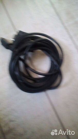 Кабель для компьютера