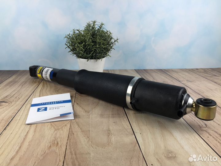 Амортизатор задний Escalade Эскалейд GMT800