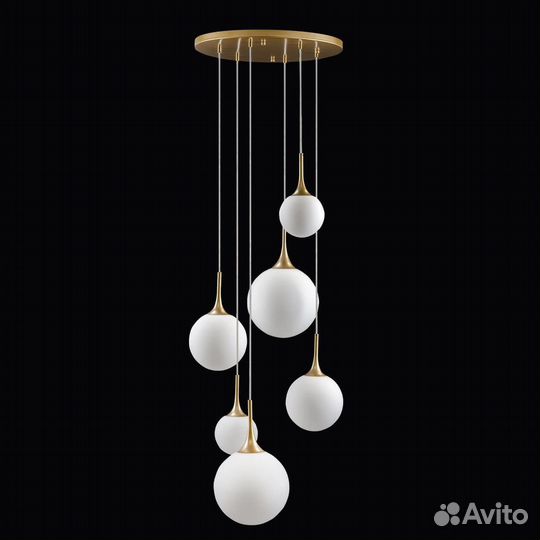 Люстра Lightstar Globo 