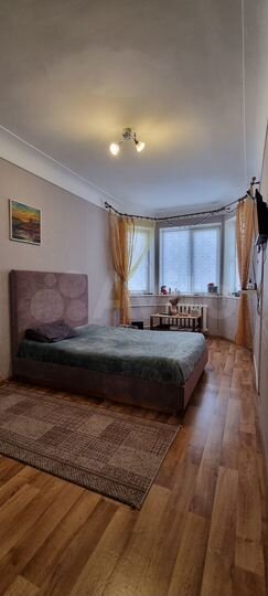 3-к. квартира, 67 м², 2/2 эт.