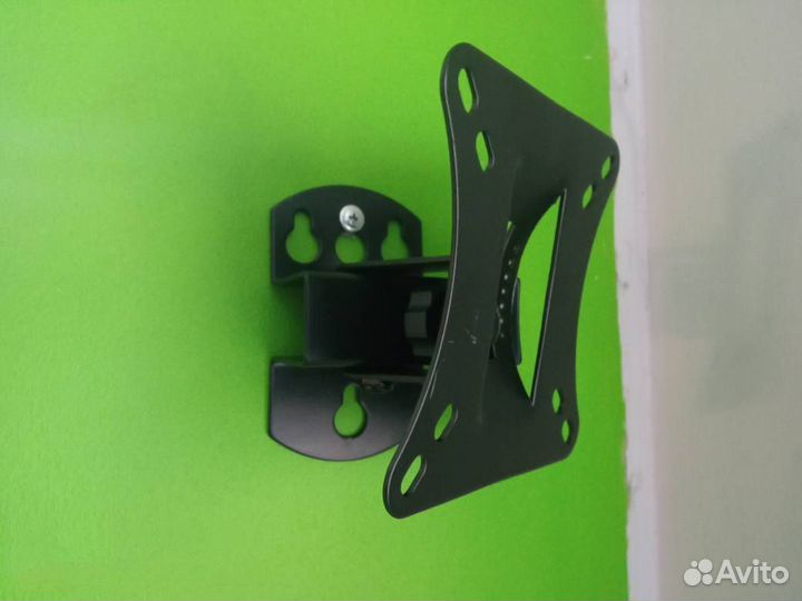 Кронштейн для монитора, телевизора. До 36“
