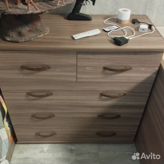 Комоды и тумбы бу