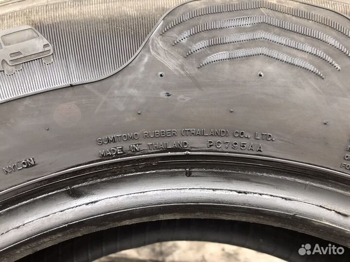 Dunlop EconoDrive 235/65 R16C
