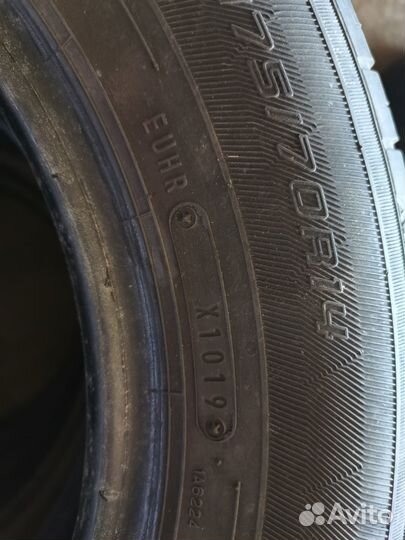 Goodyear EfficientGrip Cargo 175/70 R14