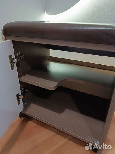 Тумба для обуви в прихожую