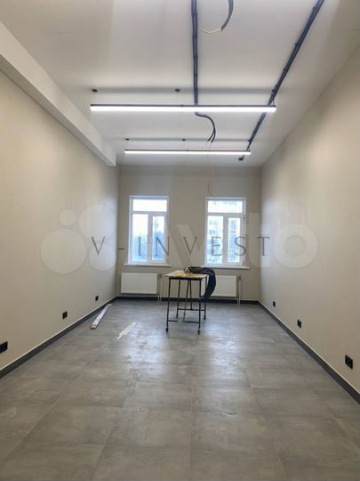 Офис 85 м с ремонтом и террасой Баруди