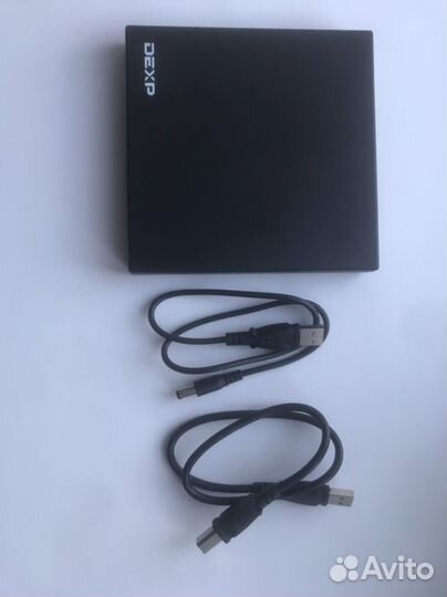 Переносной жёсткий диск