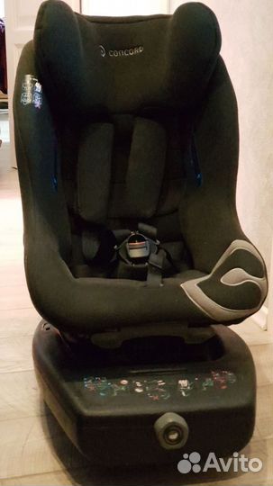 Автомобильное кресло Concord Ultimax 3 Isofix