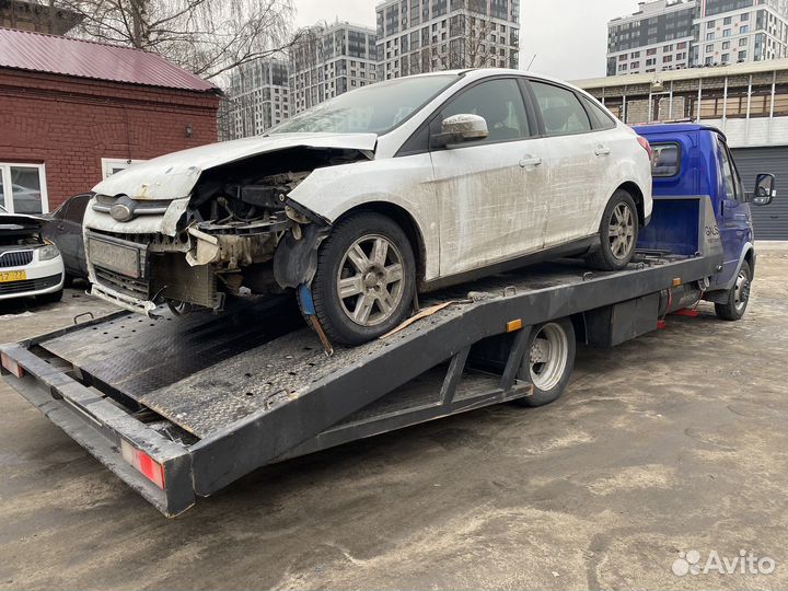 Эвакуатор Мурино