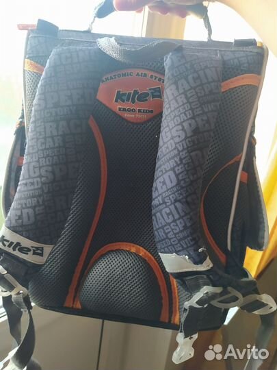 Школьный рюкзак