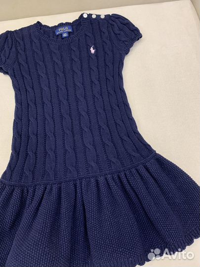 Платье Ralph Lauren для девочки