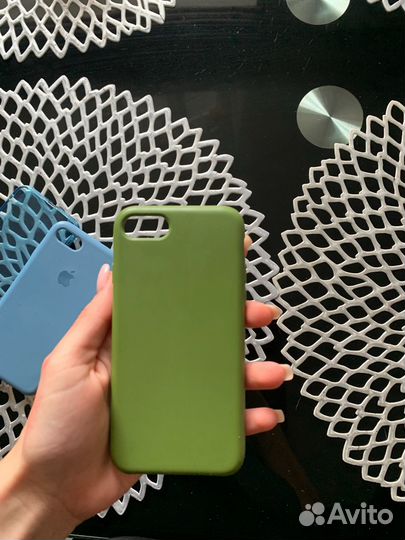 Чехол на iPhone 7 8 se2020