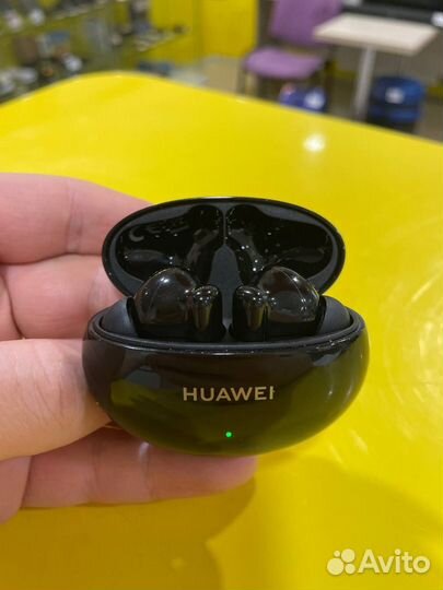 Наушники Huawei FreeBuds 4i (екб8)