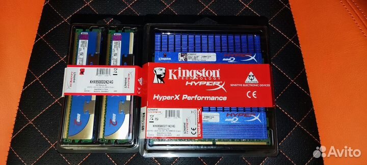 Редка озу DDR2