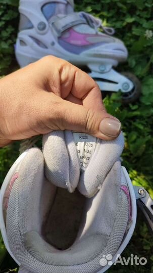 Ролики детские 30-33