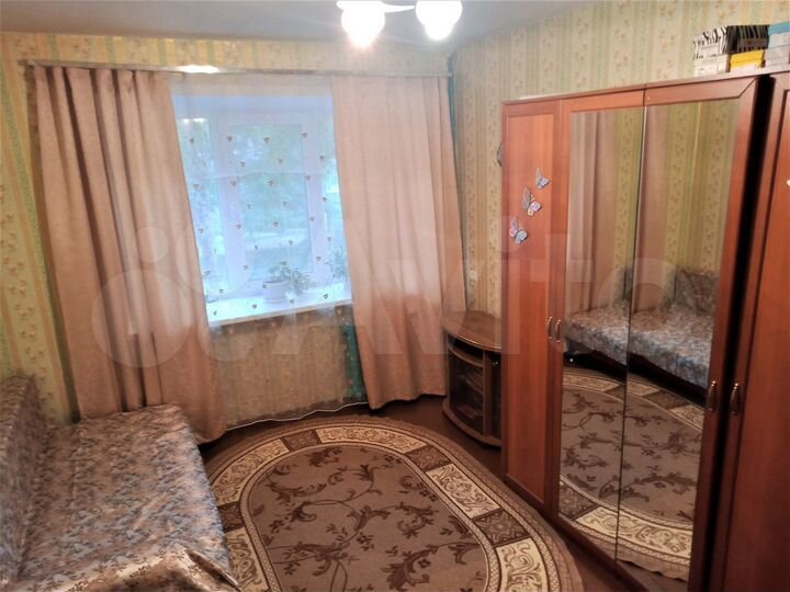 Комната 13,2 м² в 1-к., 2/5 эт.