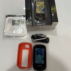 Garmin oregon 600 GPS+Glonass