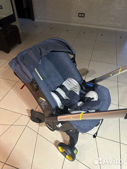Коляска автокресло doona