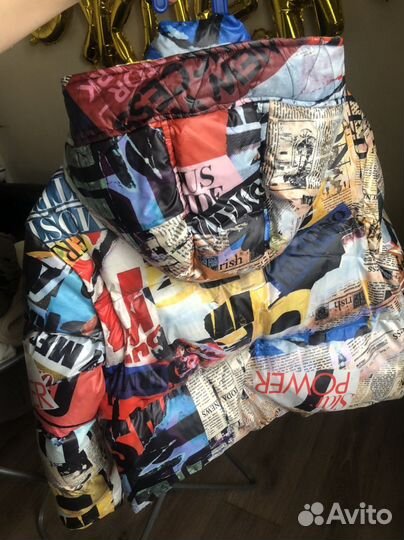 Продам пуховик