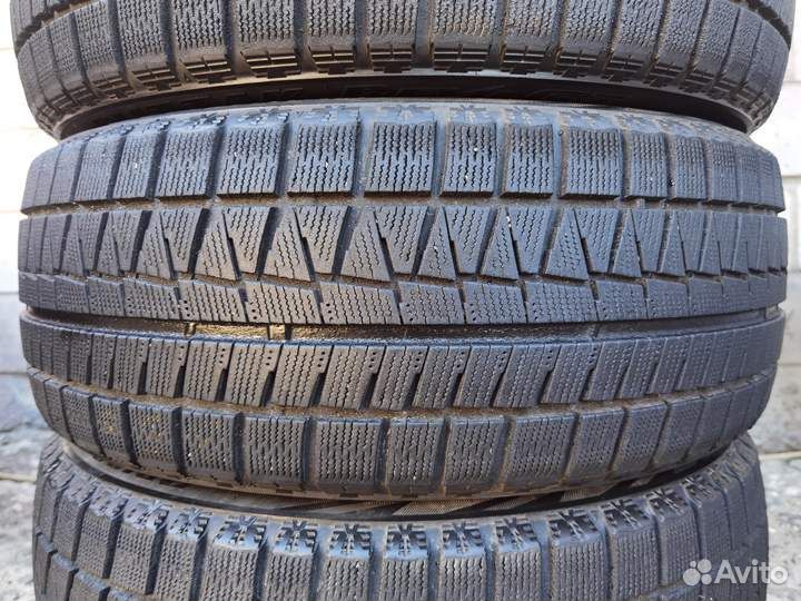 Bridgestone Blizzak Revo GZ 205/50 R17 99H