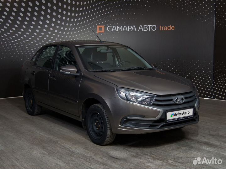 LADA Granta 1.6 МТ, 2020, 41 000 км