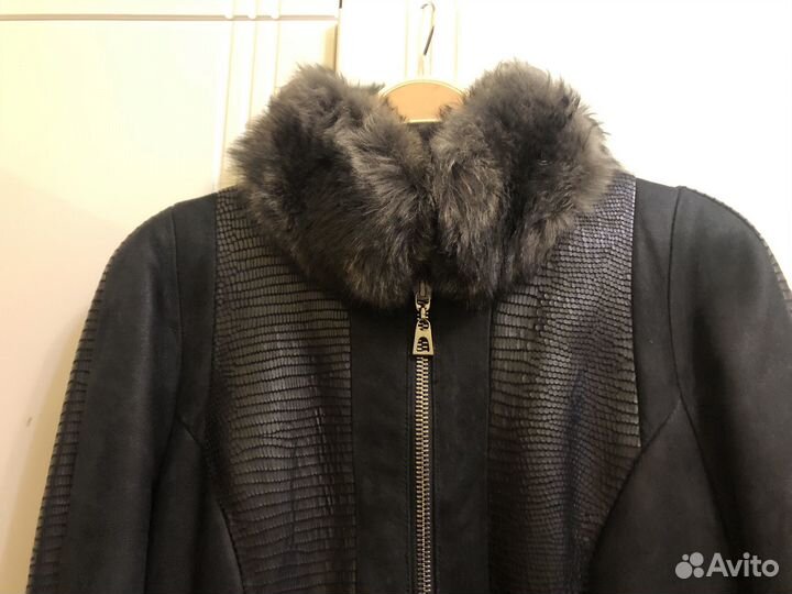 Дубленка Испания новая натуральная