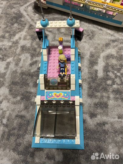 Lego Friends собранный