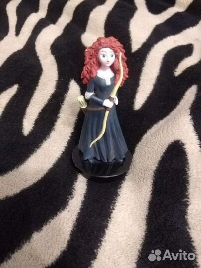 Коллекционные фигурки мультперсонажей