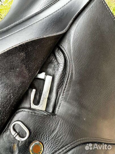 Седло конкурное prestige