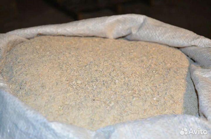 Отруби ячменные