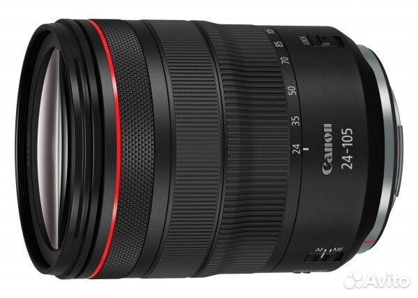 Canon RF 24-105mm f/4l is usm new