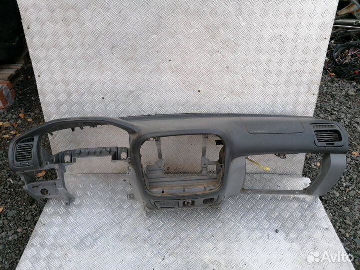 Торпедо Toyota Land Cruiser HDJ100 4.2 1HD-FTE