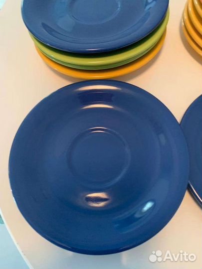 Тарелка керамическая