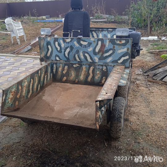 Тс-350 самоходная тележка